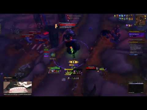 Horrific Vision of Orgrimmar with 5 Masks