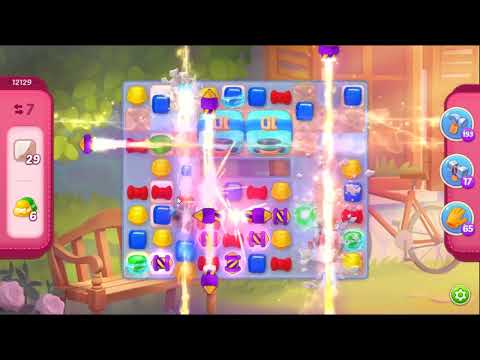 Homescapes Level 12129 - NO BOOSTERS 🏠 | SKILLGAMING ✔️