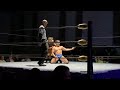 AJZ vs Hunter Drake | Wrestling Match | Featuring Cali Young and Kenzie Paige