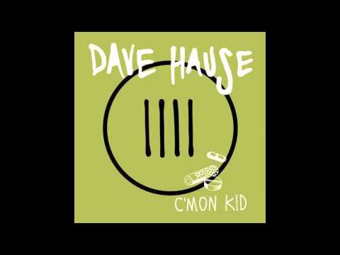 Dave Hause - Oh, There's Legwork (None More Black Cover)
