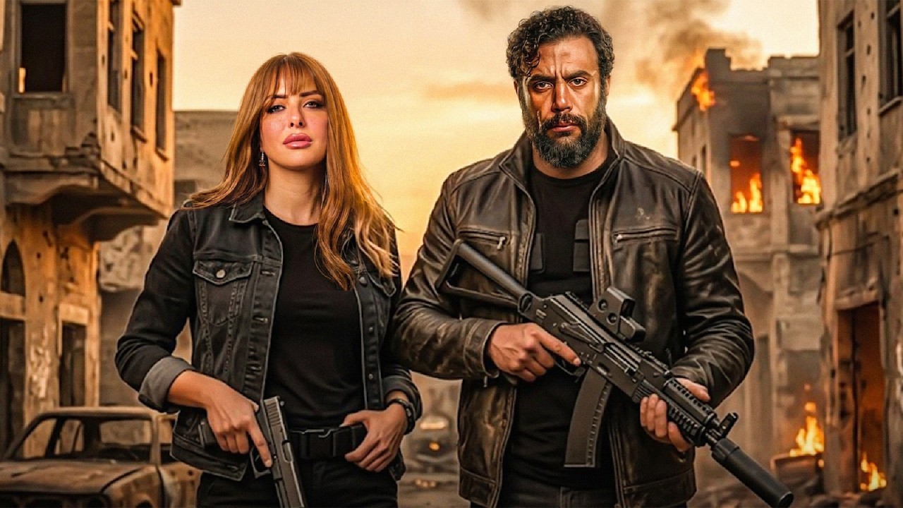 فيلم | أرض جــهــنــم | بطولة محمد امام و ريم مصطفى