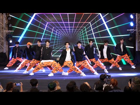 220604 Chainreaction cover NCT 127 - Cherry Bomb @ MNZ COVER DANCE 2022 (Audition)
