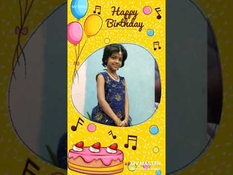 Srinidhi birthday