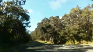Driving to the edge of creation! COCR Volcano NP Hawaii