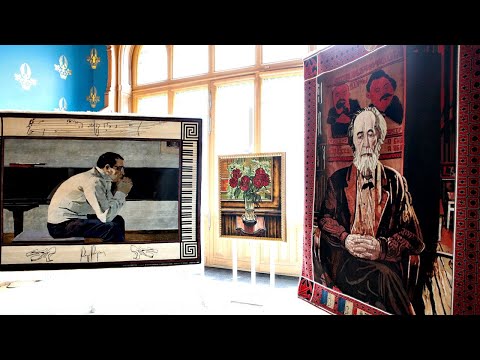 Gara Garayev [Qara Qarayev]: Symphony No. 3 (Yablonsky, Russian Philharmonic Orchestra)