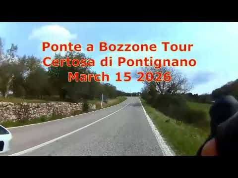 Ponte a Bozzone