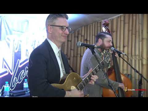 Modern Sound (Joel Paterson) - Rockin' Race Jamboree 26