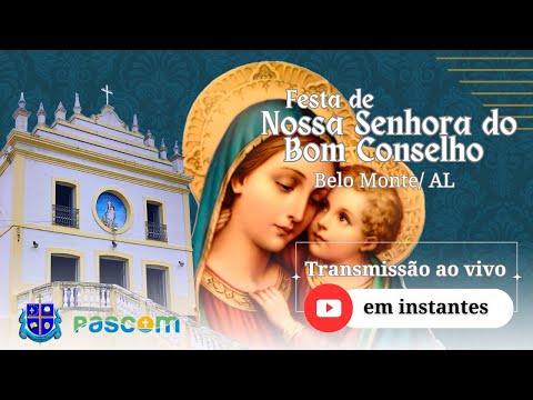 8ª Noite da Festa de Nossa Senhora do Bom Conselho - Belo Monte/AL