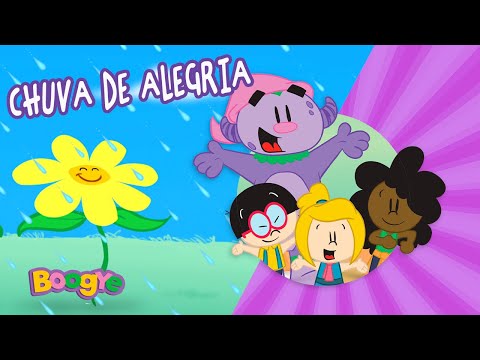 Boogye no Parquinho 2 - Chuva de Alegria - Clipe Infantil Oficial