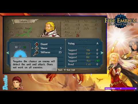 Part 1 Finale! - Radiant Dawn Randomized Ironman (Ep 3)
