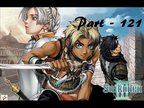 Let's Play Suikoden III - Part 121: The Mother of All Major Battles