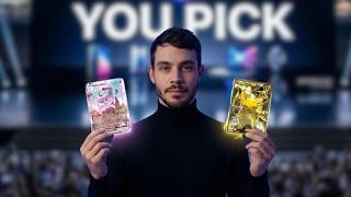 Pokemon Card Giveaways LIVE!