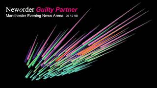 New Order - Guilty Partner live @ Manchester Evening News Arena - 29 December 1998