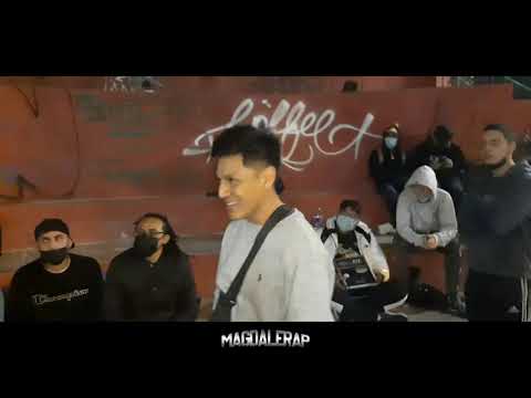 SCOPE VS MANIAK - CUARTOS DE FINAL - MAGDALERAP - RANDOM LUCKY