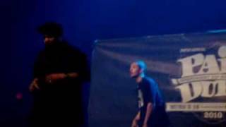 Ice Cube Live @ Paid Dues 2010 New Track &quot;Drink Ya Kool Aid&quot;