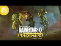Rainbow Six Extraction: Cinematische onthullingstrailer