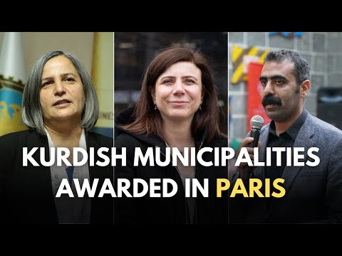 Danielle Mitterrand Prize Goes to Kurdish Municipalities: What It Means