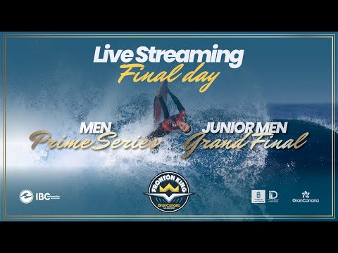 🛑 LIVE | Final Day – 2025 Gran Canaria Fronton King