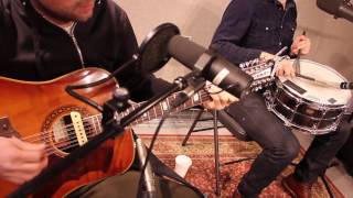 Plants and Animals - "No Worries Gonna Find Us" (Live @ Radio Western)