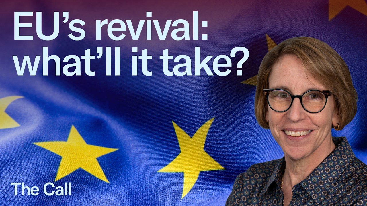 Can Europe Rise to the Challenge?