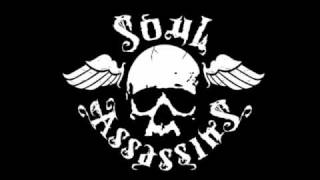 Soul Assassins (KRS-ONE) -  Can't Stop, Won't Stop