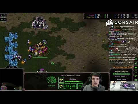 ASL Qualifier Game 1 Replay