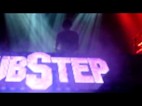 Saint Rider & Julia Marks - Part 3 - Dubstep Planet. Chapter 2. - Arena Moscow - 28.01.12