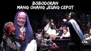 Download lagu Mang Ohang Jeung Cepot Ngahibur TNI KODAM III SILIWANGI BANDUNG 'Bobodoran Pikaseurieun' mp3