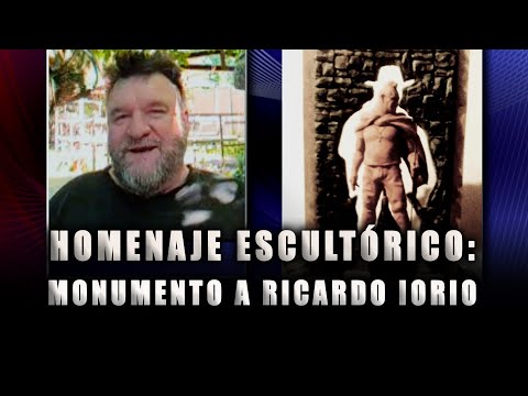 Sidebar No. 75 - Sculptural Tribute: Monument to Ricardo Iorio