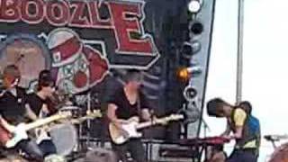 Between the Trees - Fairweather - Bamboozle 08