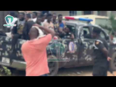 SYNDICATE: Suspects Arrested Over Alleged Hostage Abuse in Eastern Region