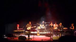 Forgas Band Phenomena - Live @ Progrésiste 2013 (part 2/10)