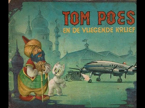 TomPoes en de Vliegende Kalief