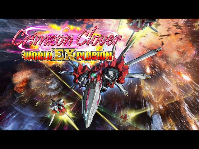 Video - Crimzon Clover: World EXplosion (Switch)