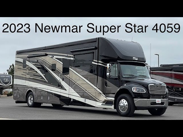 Preview image of 2023 Newmar Super Star 4059 youtube video