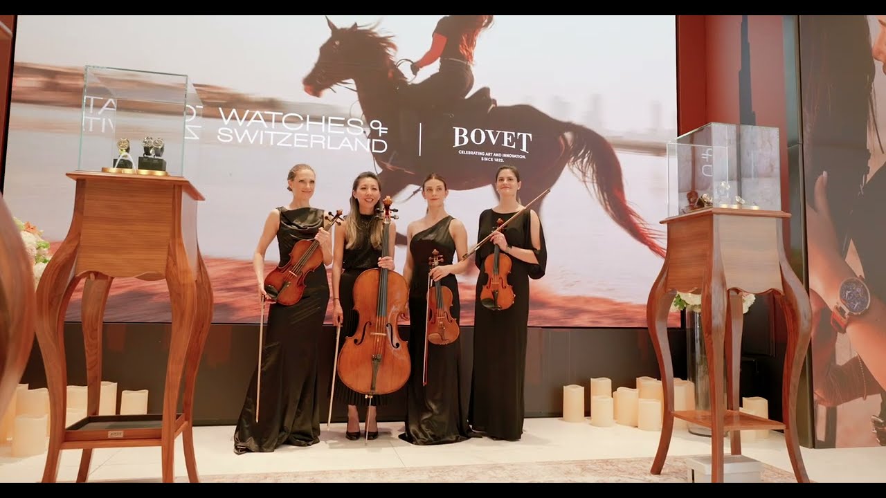Promotional video thumbnail 1 for The J.M. Chamber Players