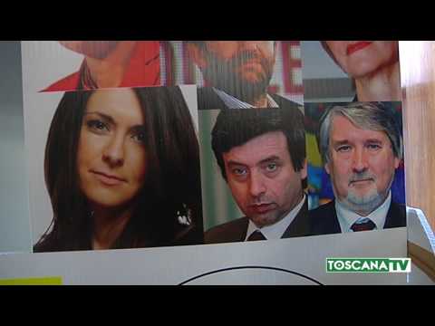 2017-04-03 PRATO - CONGRESSO PD_ RENZI SUPERA 70%, ORLANDO SFIORA 28%