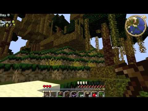 Minecraft: Yogbox Let's Play Ep1 (Season 2)