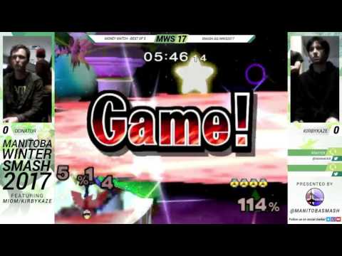 MWS2017 - MIOM | Kirbykaze vs. PENZ - Money Match
