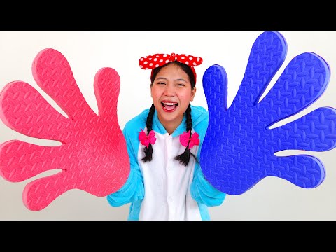 If You’re Happy And You Know It | Kids Songs Super Simple Songs