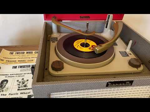 The Miracles   I Gotta Dance To Keep From Crying   US Tamla Records Published 1963