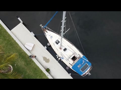 Punta Gorda to Ft Myers Beach & Mast Steps