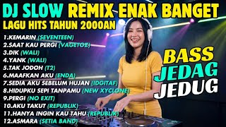Download lagu DJ SLOW REMIX 2026 TERBARU - Dj Remix Full Bass Viral Tiktok - Dj Campuran Viral Paling Enak mp3