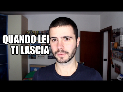 Cosa succede quando vieni lasciato dalla fidanzata