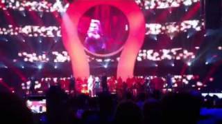 Burning Star Natalia meets Anastacia