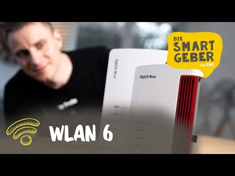 WIFI 6 ist da! SMARTGEBER Jan hat die Infos für euch