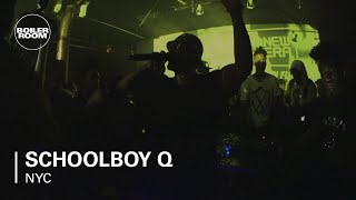 Schoolboy Q &quot;There He Go&quot; - Boiler Room NY