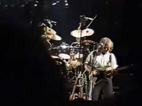 Nomadi - C'è un Re - Live @ Cabras '95