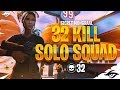 Mongraal | 32 Kill Solo Squad Win!