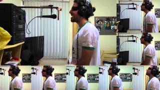 Theo Junior "Battesimo del fuoco" (The Dear Hunter cover) HD